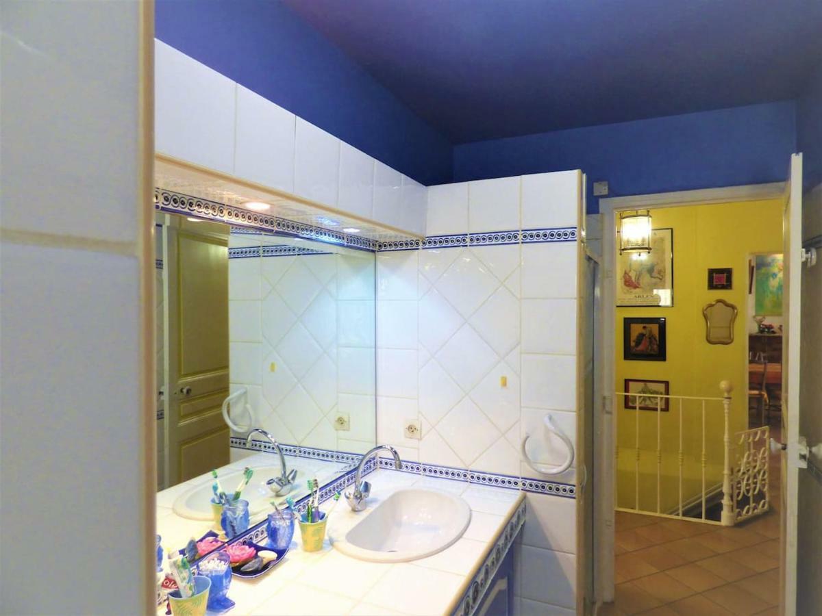 Maison Arles-camargue Entre Lumiere Et Peinture Ferienhaus *