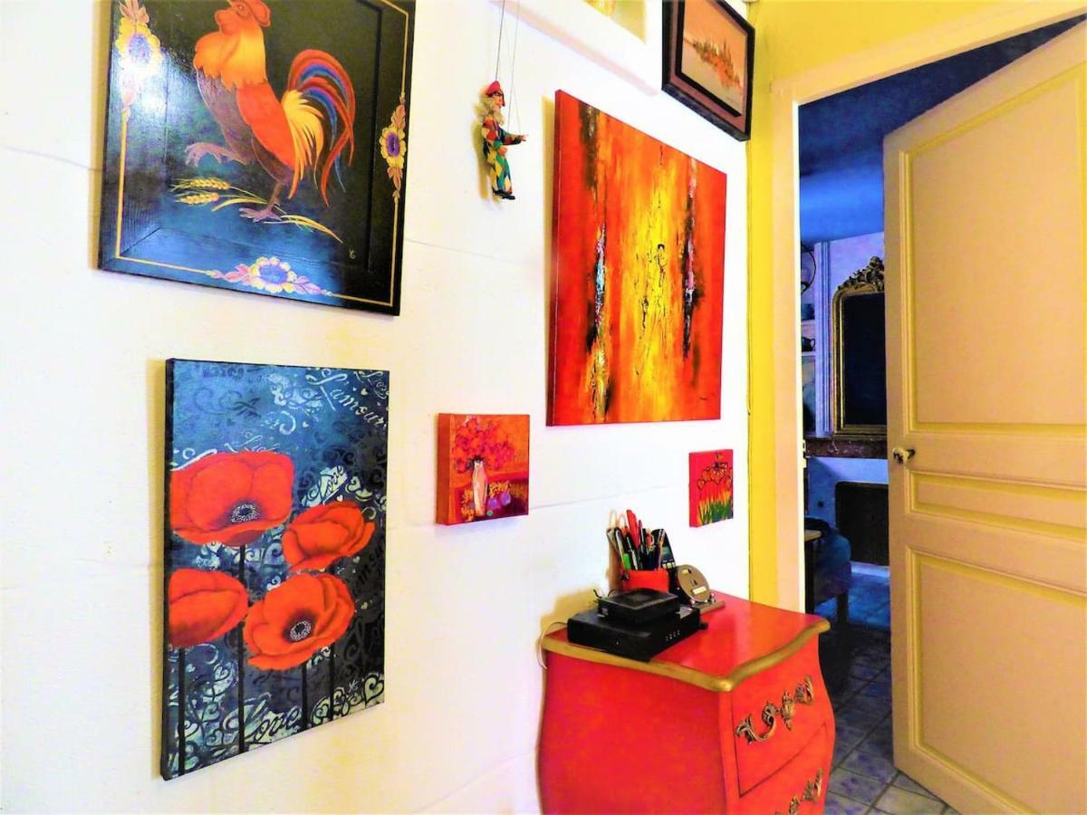 Ferienhaus Maison Arles-camargue Entre Lumiere Et Peinture Arles